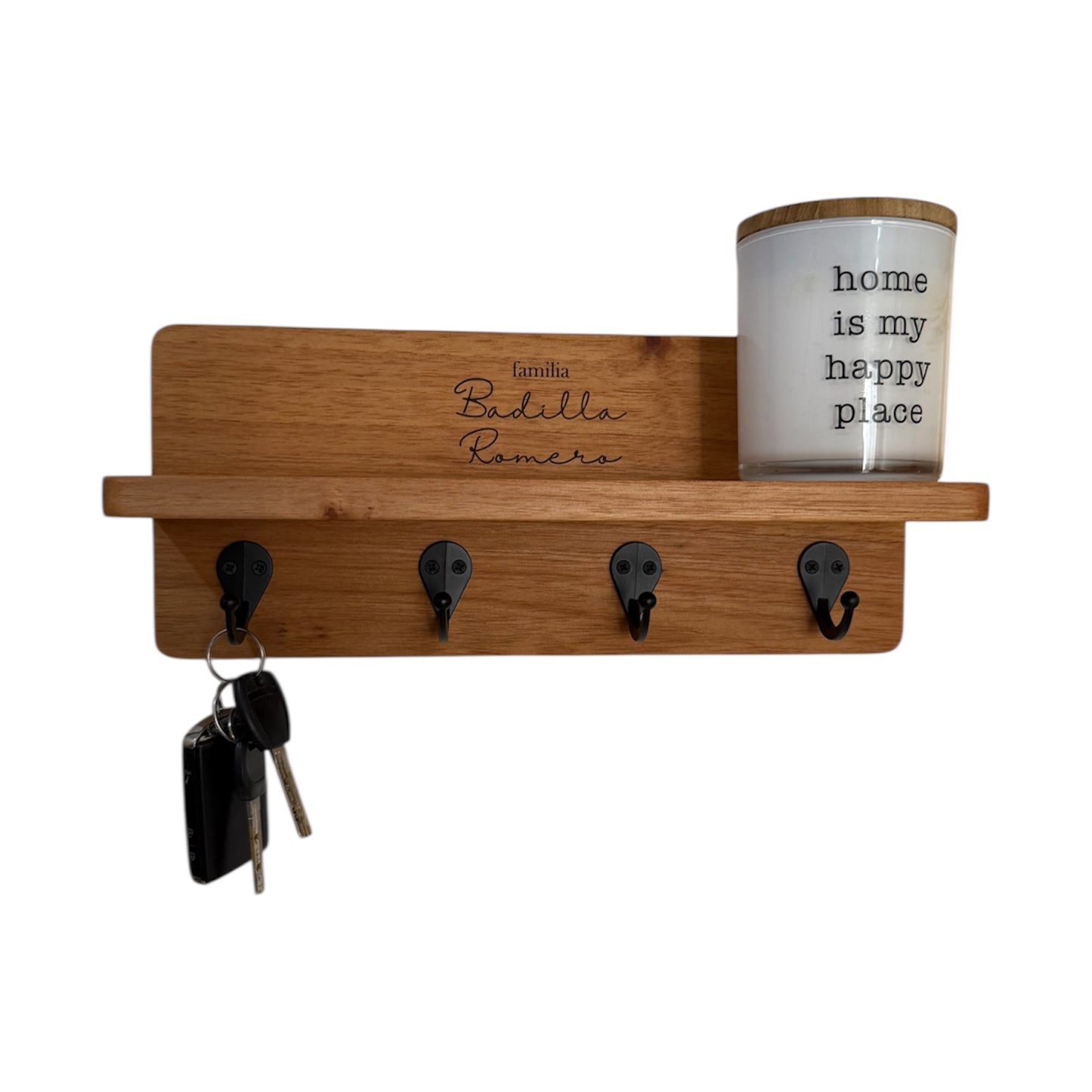 Organizador de Pared