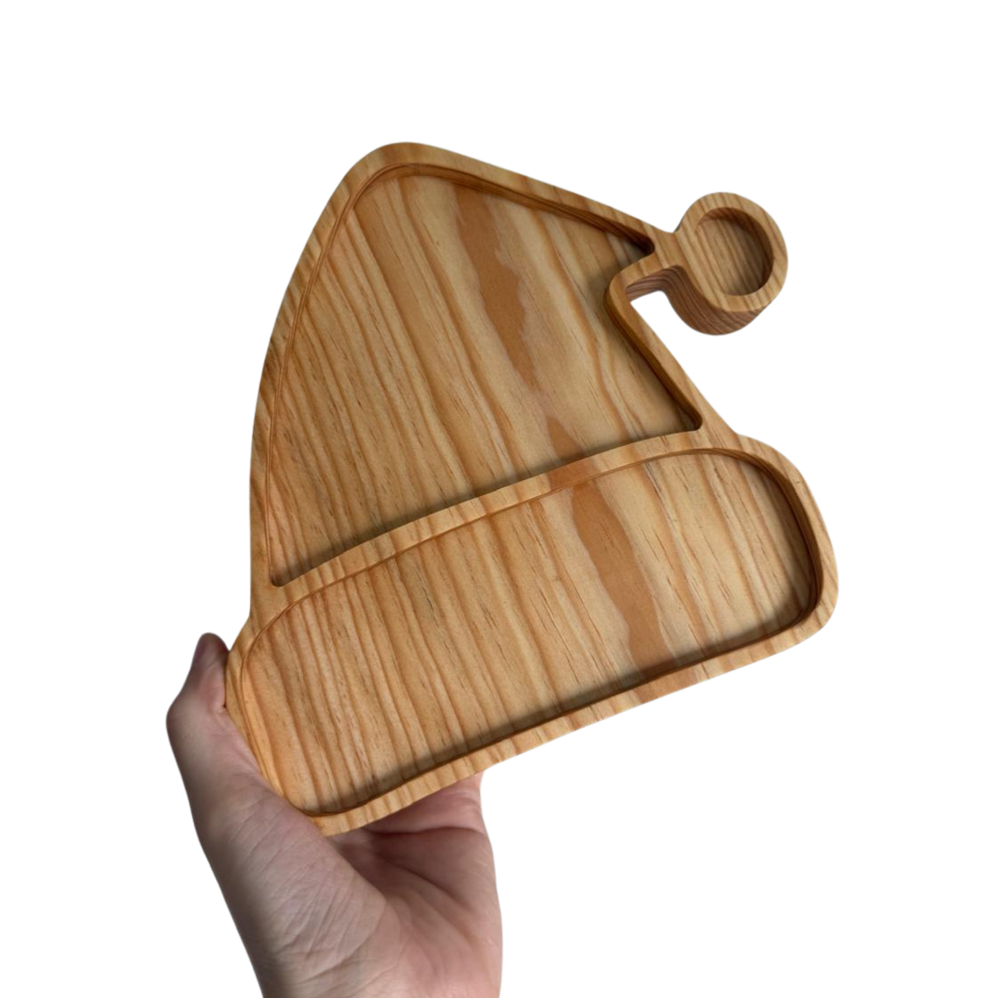 Tabla Gorro Santa Pino