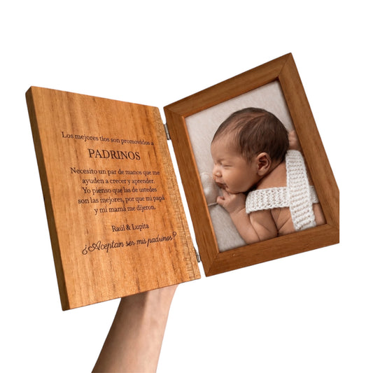 Portarretrato - Libro