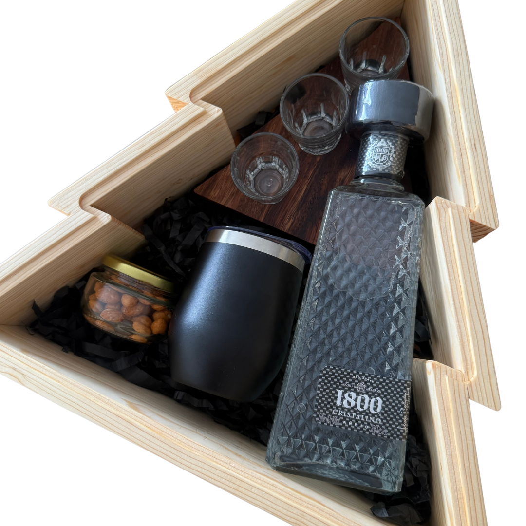 Xmas Box Reserva 1800