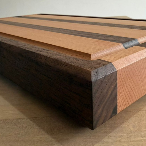 Tabla Premium  Nogal + Haya