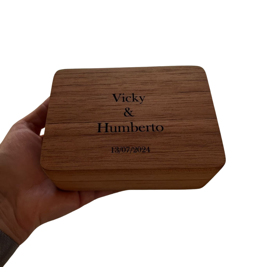 Caja espacio abierto