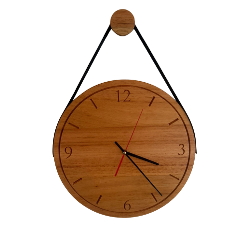 Reloj de Pared Cedro
