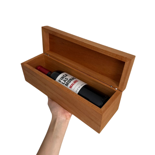Caja para Vino