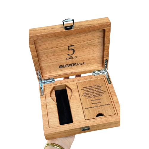 Estuche para Reloj