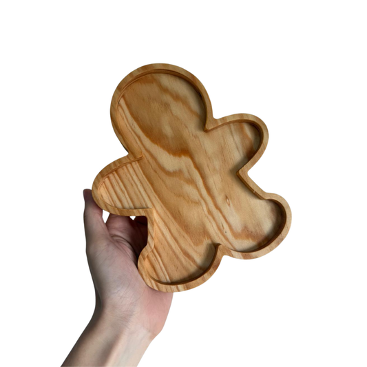 Tabla Galleta Genjibre Pino